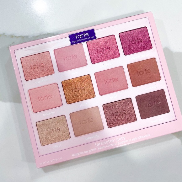 BNIB Tartelette Juicy Palette - Picture 3 of 3